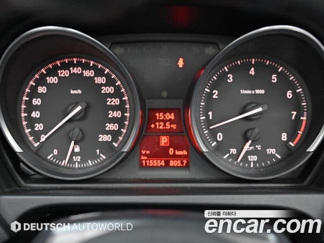 BMW Z4 (E89) sDrive 35i, 2011 8