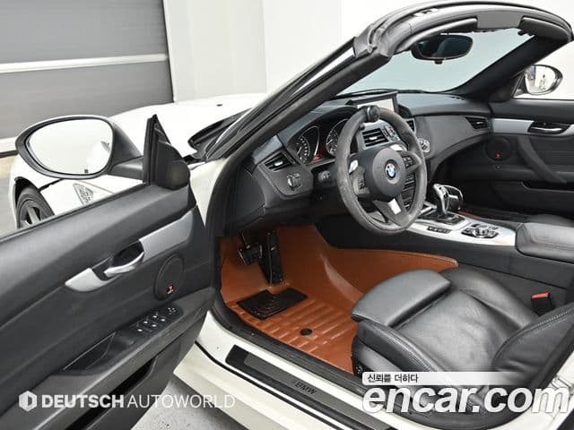 BMW Z4 (E89) sDrive 35i, 2011 11