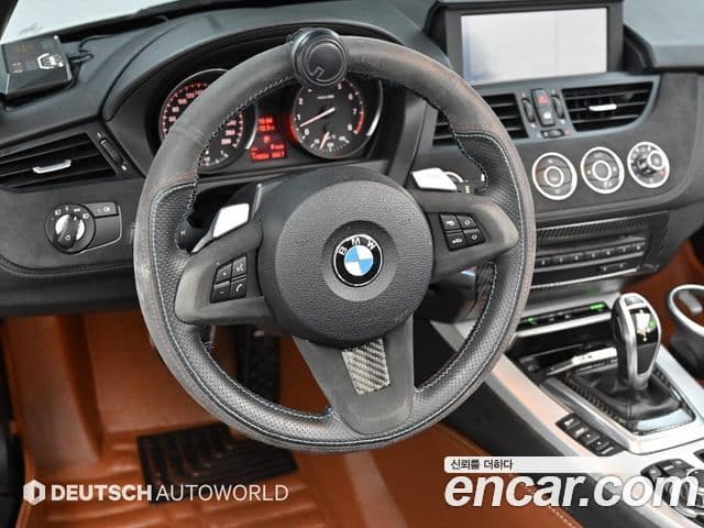 BMW Z4 (E89) sDrive 35i, 2011 13