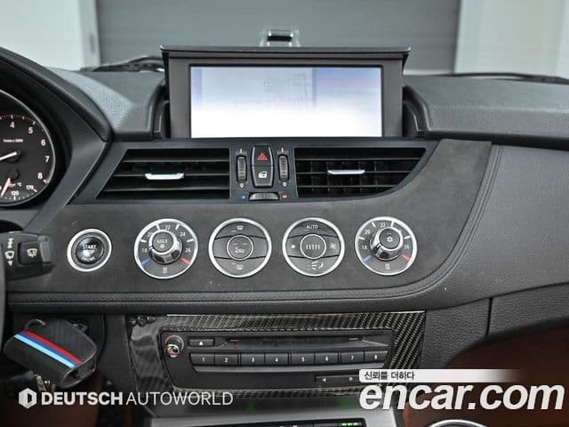 BMW Z4 (E89) sDrive 35i, 2011 14