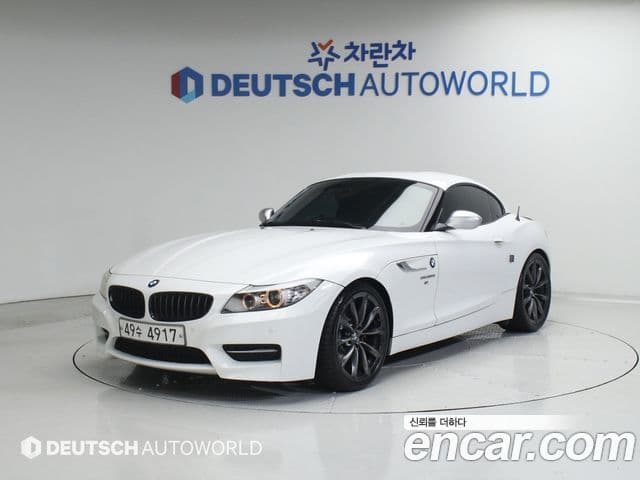 BMW Z4 (E89) sDrive 35i, 2011 20