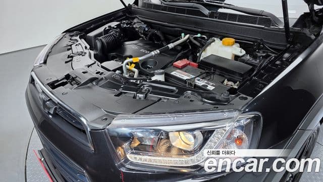 Chevrolet(GM대우) Captiva 2WD Perfect чёрный, 2016 6