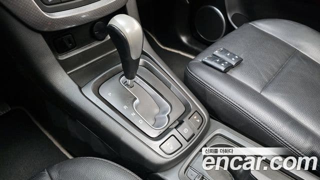 Chevrolet(GM대우) Captiva 2WD Perfect чёрный, 2016 9