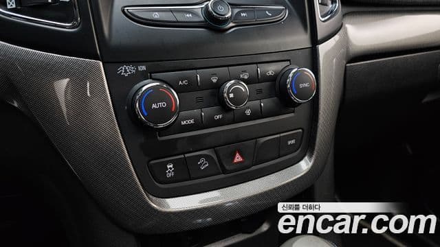 Chevrolet(GM대우) Captiva 2WD Perfect чёрный, 2016 15