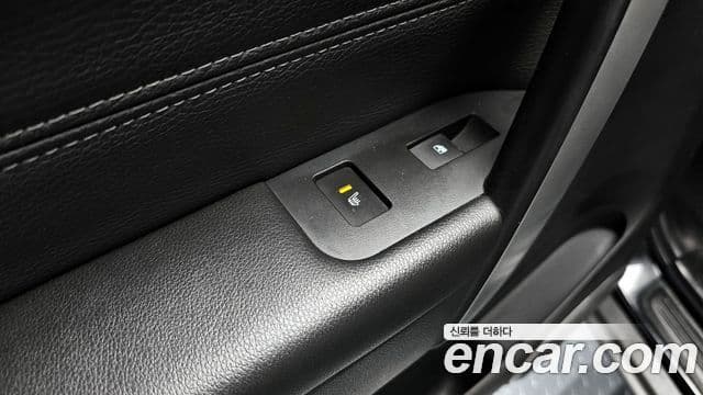 Chevrolet(GM대우) Captiva 2WD Perfect чёрный, 2016 18