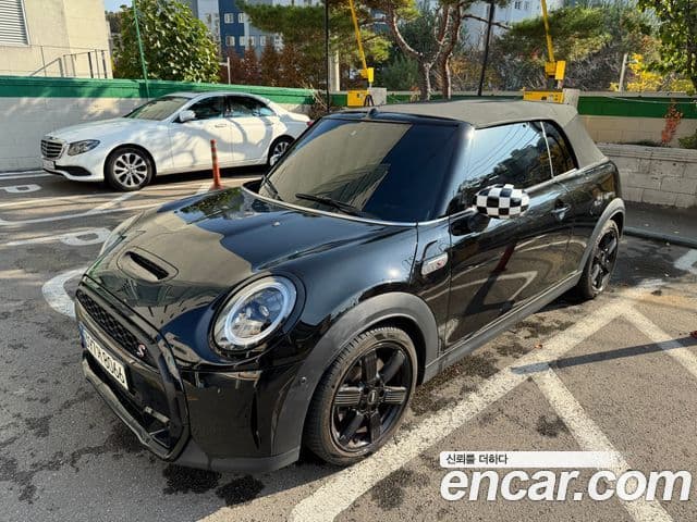 Mini Cooper S кабриолет 3세대, 2022 1