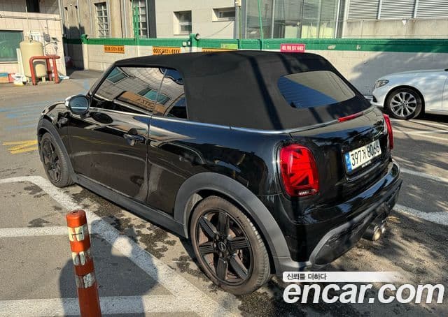 Mini Cooper S кабриолет 3세대, 2022 2