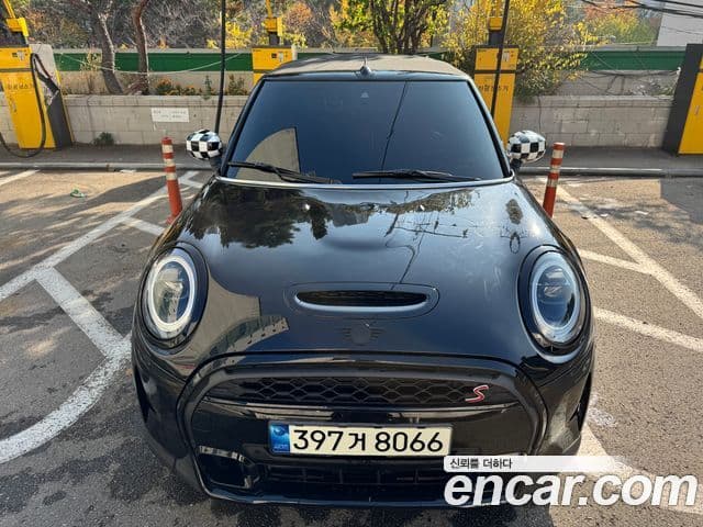 Mini Cooper S кабриолет 3세대, 2022 3