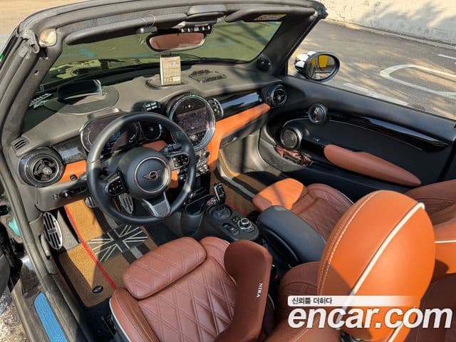 Mini Cooper S кабриолет 3세대, 2022 10