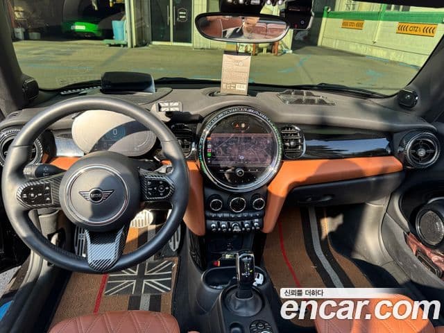 Mini Cooper S кабриолет 3세대, 2022 11