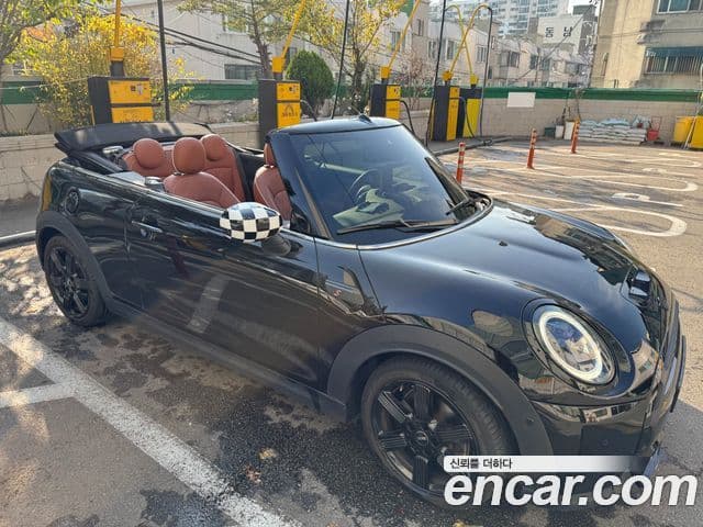 Mini Cooper S кабриолет 3세대, 2022 12