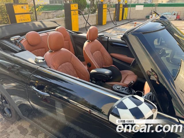 Mini Cooper S кабриолет 3세대, 2022 13