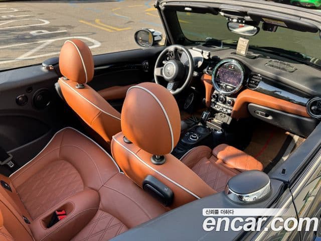 Mini Cooper S кабриолет 3세대, 2022 14