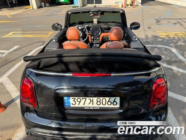 Mini Cooper S кабриолет 3세대, 2022 15
