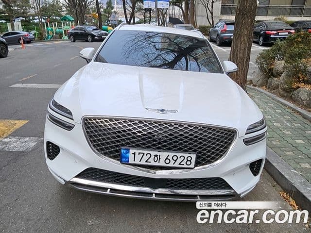 Genesis GV70, 2023 1