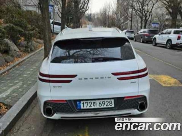 Genesis GV70, 2023 2