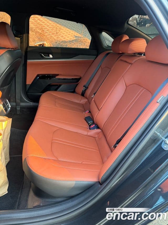 Kia The / новый New K5 3세대 Noblesse, 2024 8