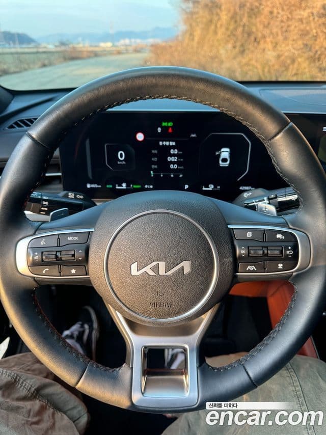 Kia The / новый New K5 3세대 Noblesse, 2024 9