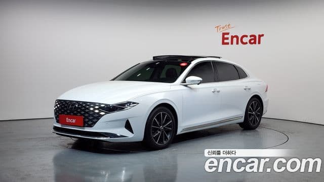 Hyundai The / новый New Grandeur IG Premium, 2023 1