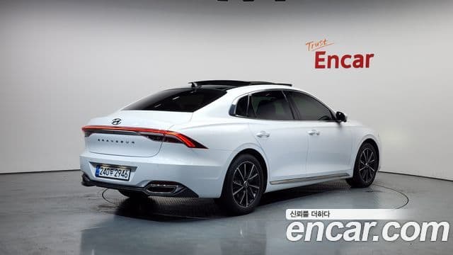 Hyundai The / новый New Grandeur IG Premium, 2023 2