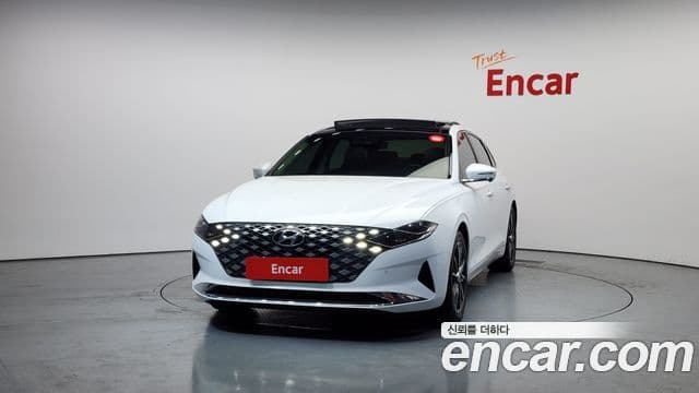 Hyundai The / новый New Grandeur IG Premium, 2023 3