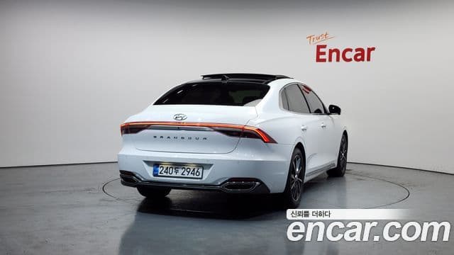 Hyundai The / новый New Grandeur IG Premium, 2023 4