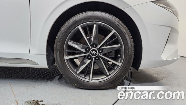 Hyundai The / новый New Grandeur IG Premium, 2023 все фото