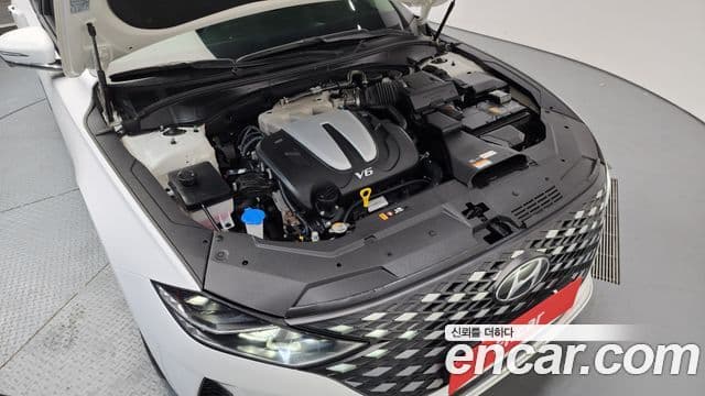 Hyundai The / новый New Grandeur IG Premium, 2023 6