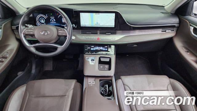 Hyundai The / новый New Grandeur IG Premium, 2023 7