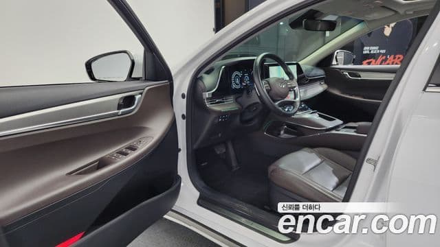 Hyundai The / новый New Grandeur IG Premium, 2023 10