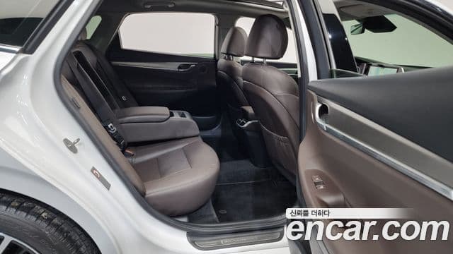 Hyundai The / новый New Grandeur IG Premium, 2023 12