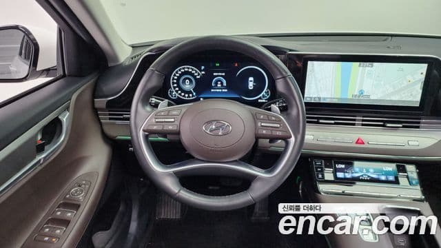 Hyundai The / новый New Grandeur IG Premium, 2023 13