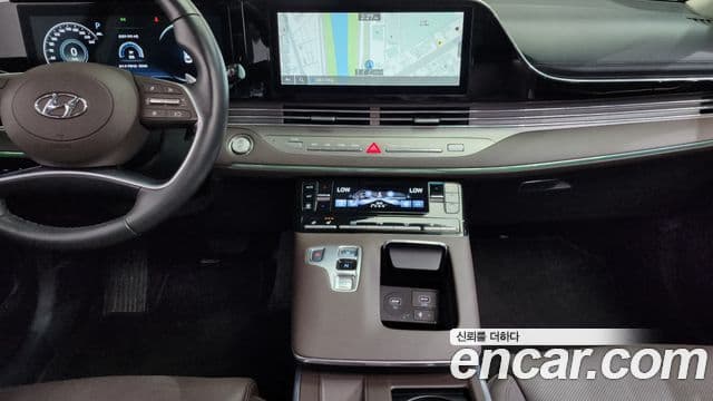 Hyundai The / новый New Grandeur IG Premium, 2023 14