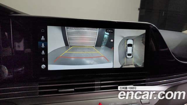 Hyundai The / новый New Grandeur IG Premium, 2023 15