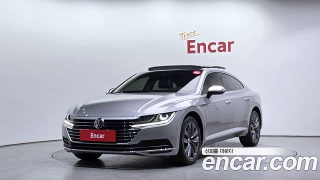 Volkswagen 아테온 Premium, 2020 1