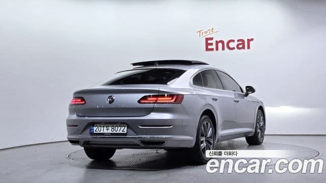 Volkswagen 아테온 Premium, 2020 2