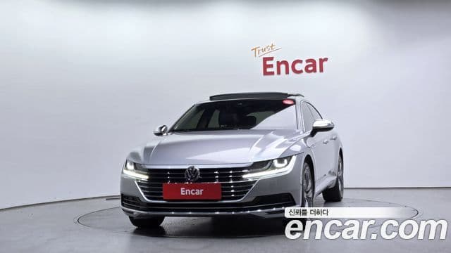 Volkswagen 아테온 Premium, 2020 3