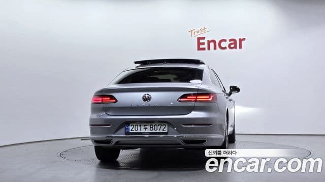 Volkswagen 아테온 Premium, 2020 4