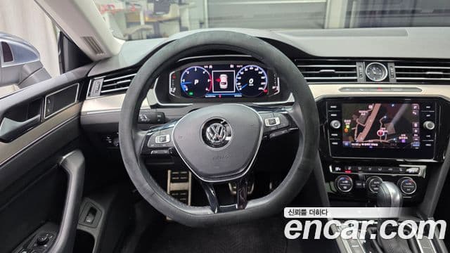 Volkswagen 아테온 Premium, 2020 13