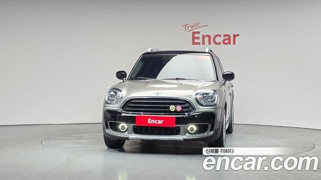 Mini Cooper Countryman 2세대, 2020 3