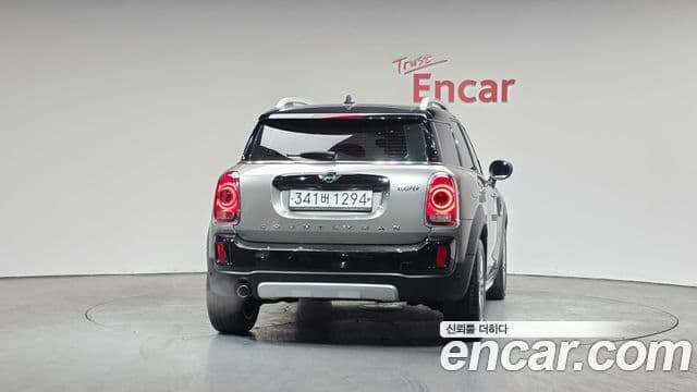 Mini Cooper Countryman 2세대, 2020 4