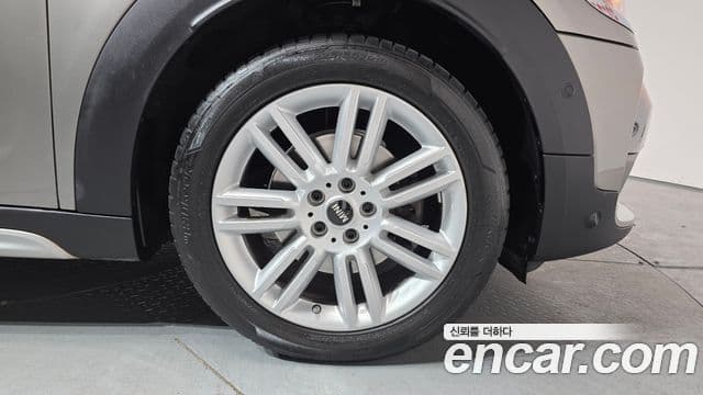 Mini Cooper Countryman 2세대, 2020 все фото