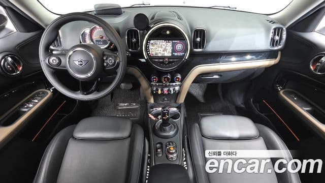 Mini Cooper Countryman 2세대, 2020 7