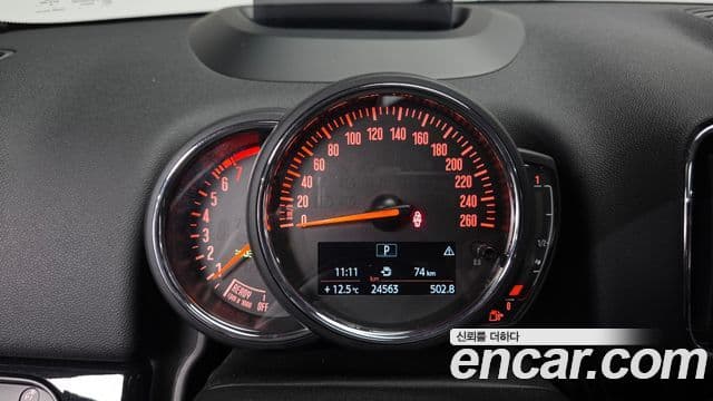 Mini Cooper Countryman 2세대, 2020 8