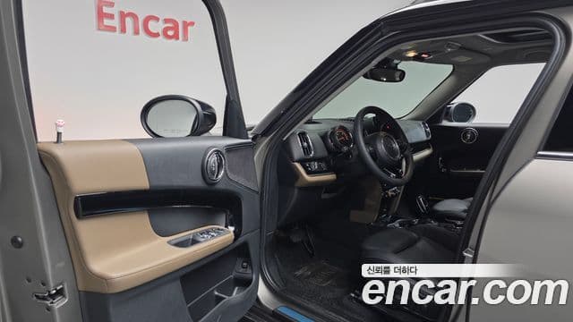 Mini Cooper Countryman 2세대, 2020 10