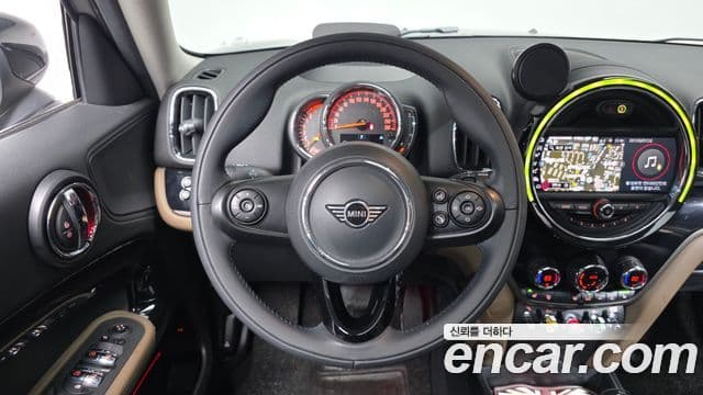 Mini Cooper Countryman 2세대, 2020 13