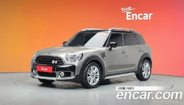 Mini Cooper Countryman 2세대, 2020 1