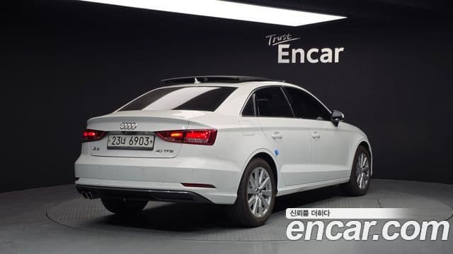 Audi New A3 8V, 2018 2