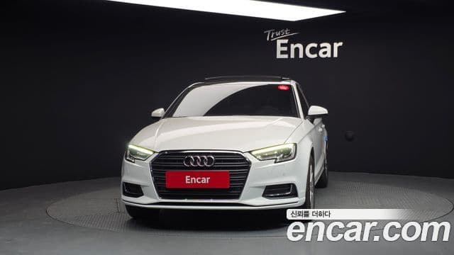 Audi New A3 8V, 2018 3