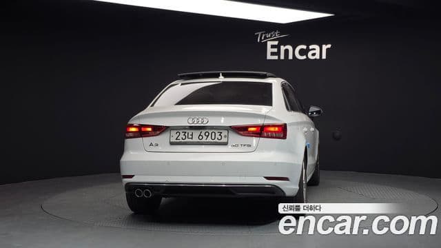 Audi New A3 8V, 2018 4